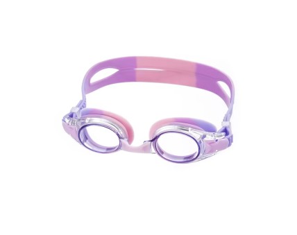 Anti-Fog Silicone Swimming Goggles Wide View Swim Goggles