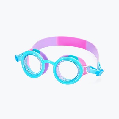 Children's Auto-Adjust Anti-Fog Swimming Goggles