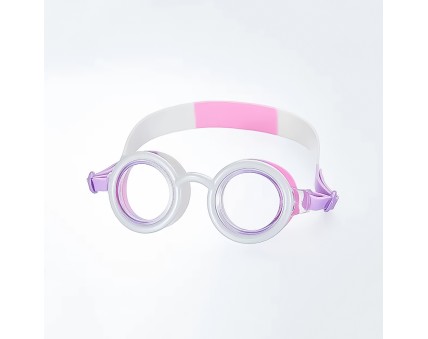 Children's Auto-Adjust Anti-Fog Swimming Goggles
