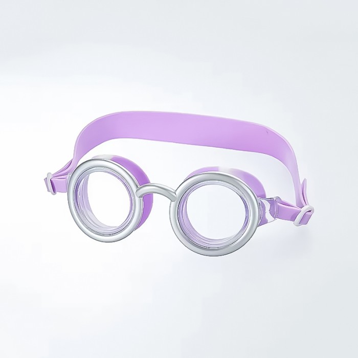 Children's Auto-Adjust Anti-Fog Swimming Goggles