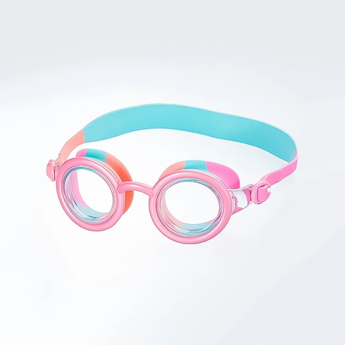 Children's Auto-Adjust Anti-Fog Swimming Goggles