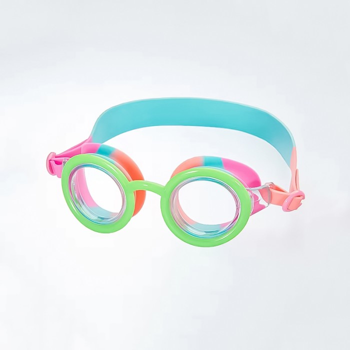 Children's Auto-Adjust Anti-Fog Swimming Goggles