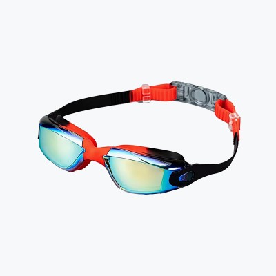 Children's Single Lens Anti-Fog Swimming Goggles
