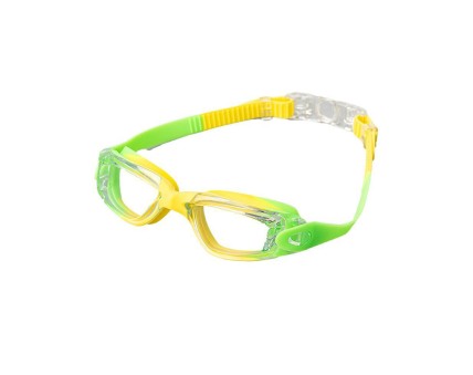 Children's Single Lens Anti-Fog Swimming Goggles