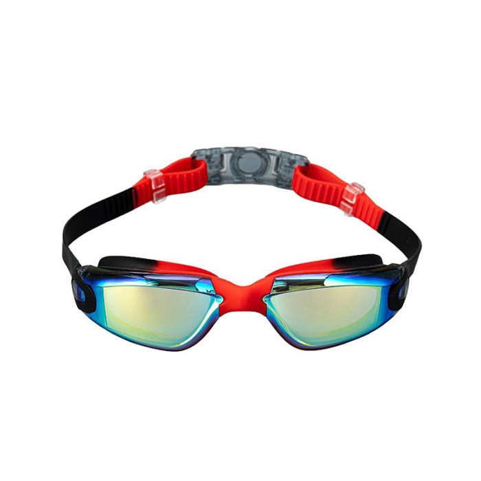 Children's Single Lens Anti-Fog Swimming Goggles