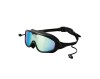 Professional Wide View Anti-Fog Swimming Goggles Set