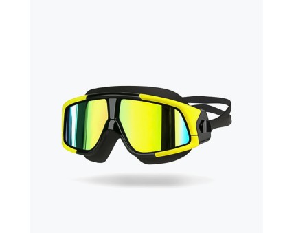 Coated Anti-Fog Swimming Goggles