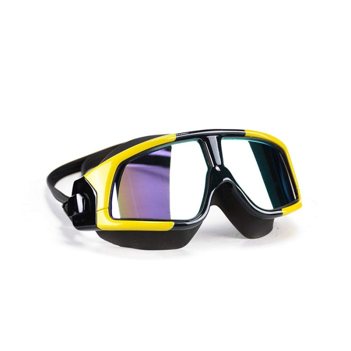 Coated Anti-Fog Swimming Goggles
